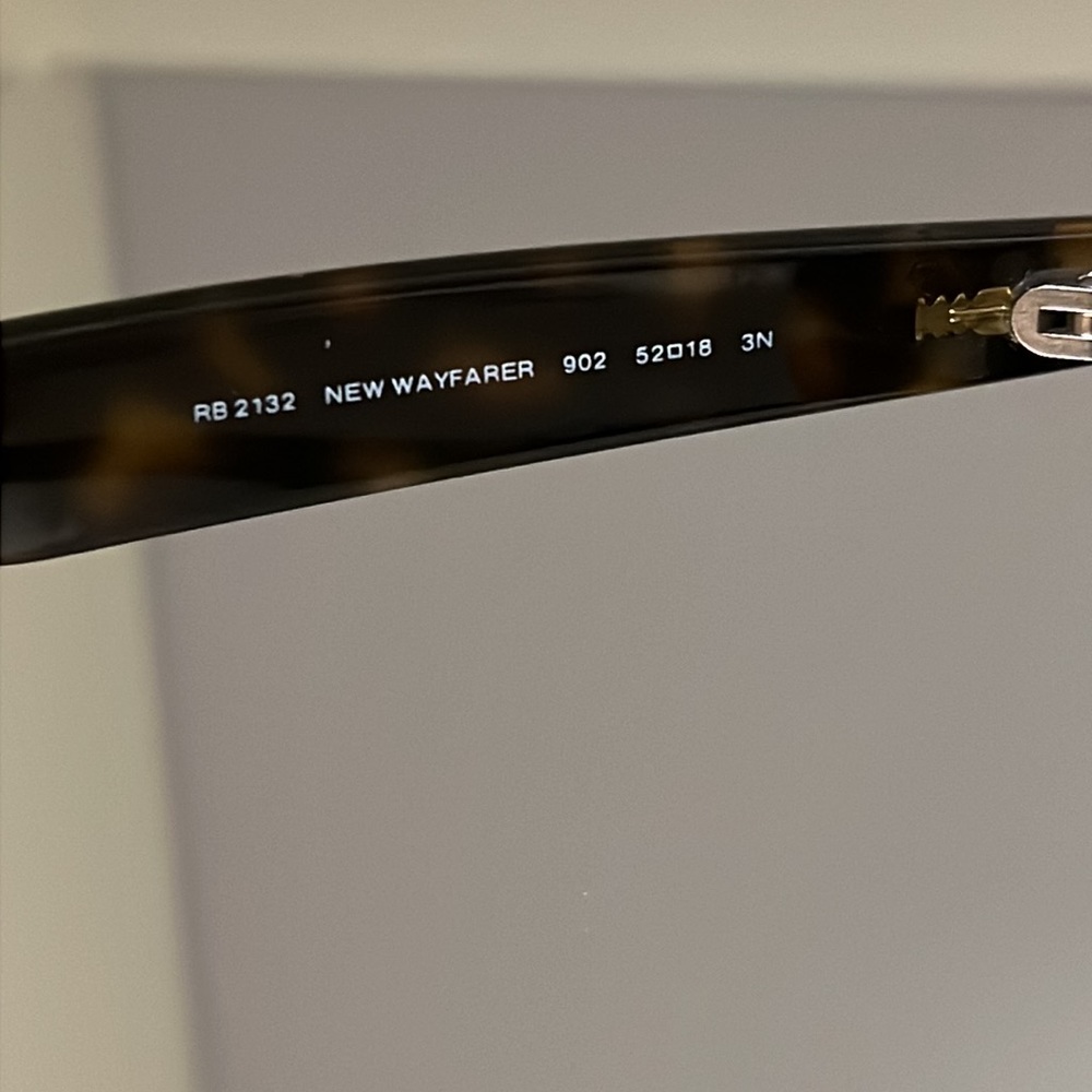 RayBan Wayfarers - Picture 3 of 4